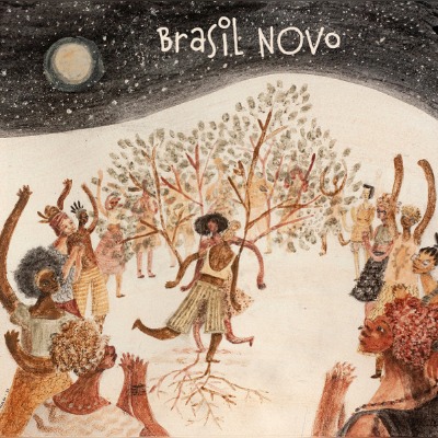 Various - Brasil Novo - Vinyl LP